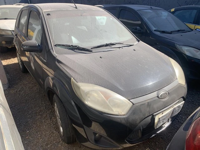 Ford Fiesta 2011 1.6 Flex em null