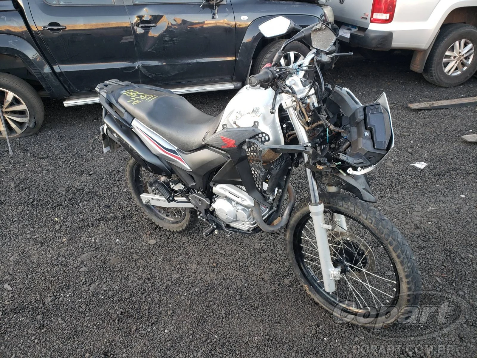 Honda XRE 300 ABS 2021 Aro Aliançados? em Ribeirão Preto - São Paulo