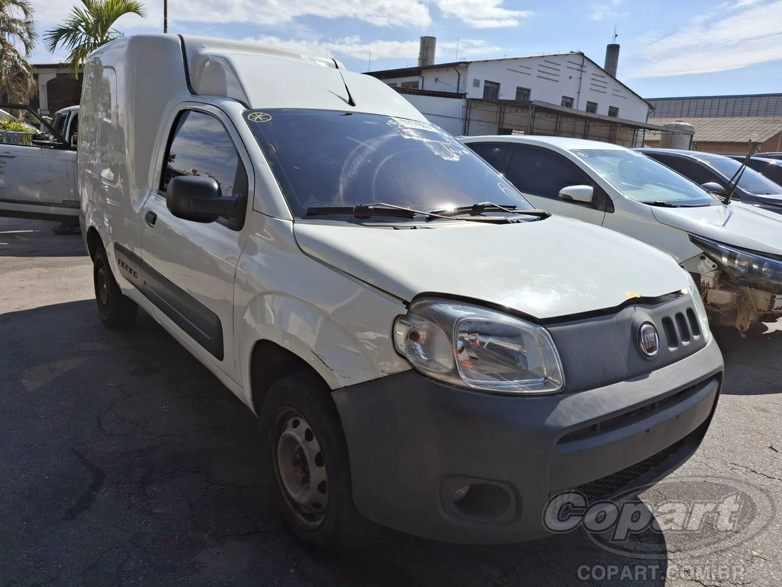 Fiat Fiorino Furgao 2018 1.4 Evo em São Paulo