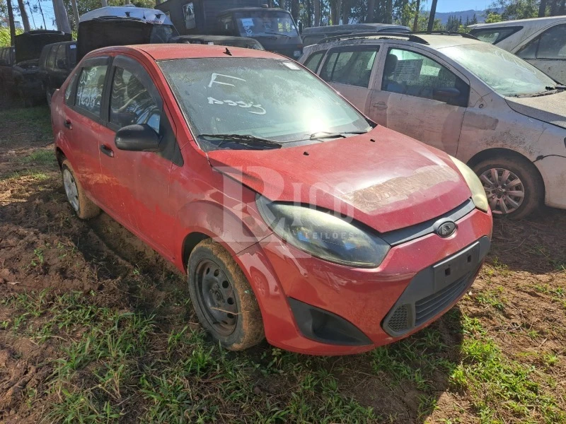 Ford Fiesta Sedan 1.6 Flex em Mogi Das Cruzes - São Paulo