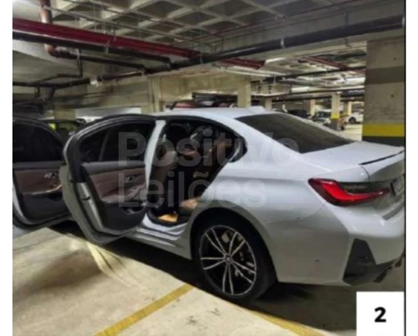 BMW 330e 2023/2024 Hybrid Automático Blindado em Campinas - São Paulo