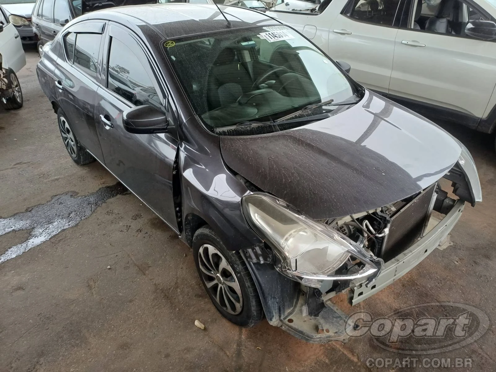 Nissan Versa Versa S 1.6 16V 2019 em Pirapora Do Bom Jesus - São Paulo