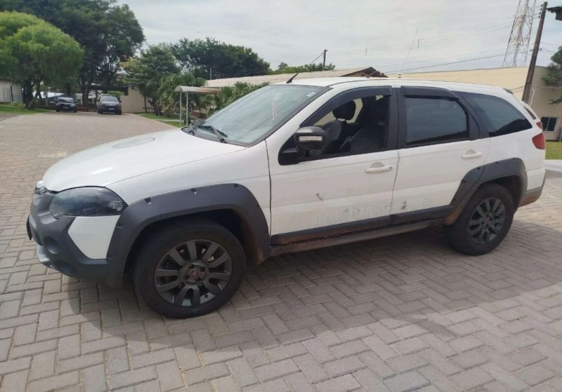 Fiat Palio WK WK 2018 em Dionísio Cerqueira - Santa Catarina