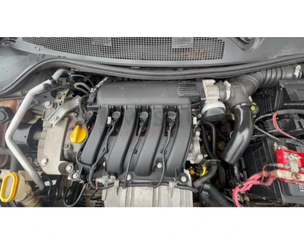 Renault Megane Grand Dyn. 2011 2.0 Automático em São Paulo