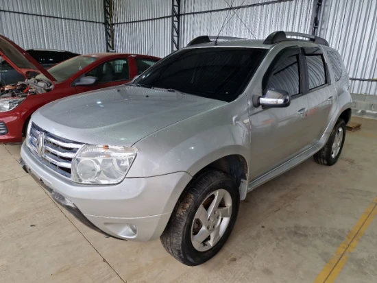 Renault Duster 16 D 4x2 2014 em Suzano - São Paulo
