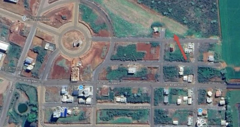Terreno Terreno Nº 20 em Cidade Nova II, Trindade do Sul/RS em Trindade Do Sul - Rio Grande do Sul