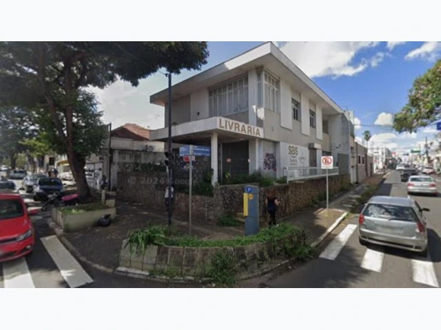 Sala Comercial com 268 m² em Uberlândia/MG em Uberlândia - Minas Gerais