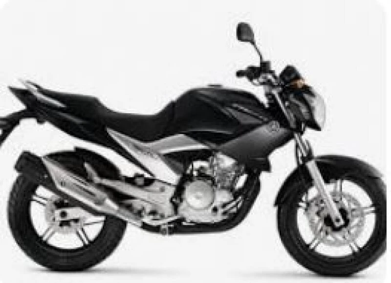 Yamaha Fazer Ys 250 Ys 250 2011/2012 em São Paulo
