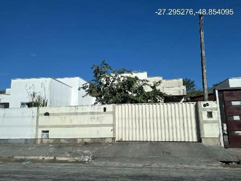 Casa com 1 Quarto em São João Batista/SC em São João Batista - Santa Catarina