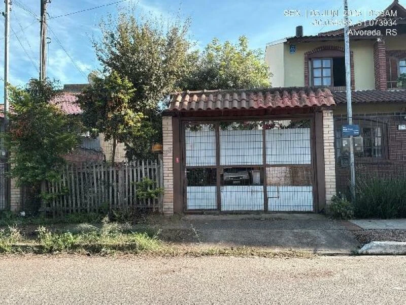 Casa com 1 Quarto em Alvorada/RS em Alvorada - Rio Grande do Sul