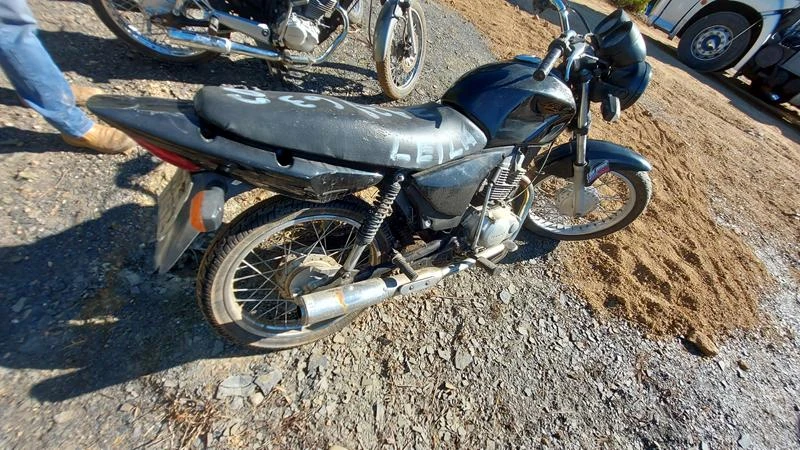 Moto Honda CG 150 Titan KS KS 2005 1.5? em Alfredo Wagner