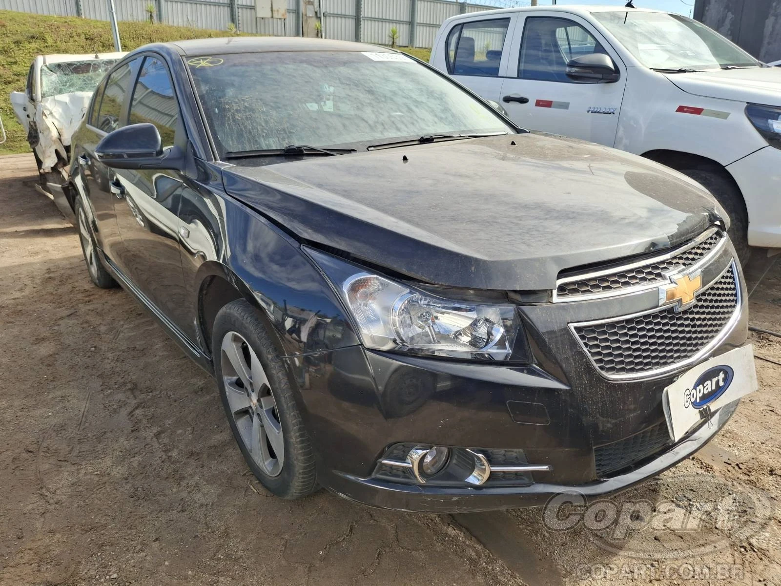 Chevrolet Cruze Hatch Sport6 LT 2014 1.8 Ecotec6 Automático em Betim - Minas Gerais