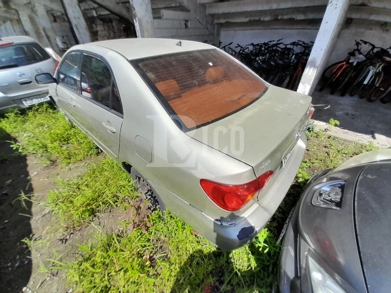 Toyota Corolla XEI 1.8 Automático em Sergipe
