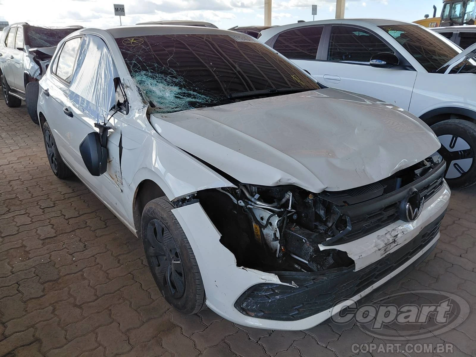 Volkswagen Polo Polo Track 2026 1.0 Automático? em Eusébio - Ceará