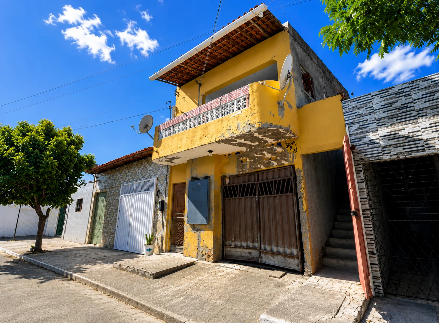 Casa em Macau/RN em Macau - Rio Grande do Norte