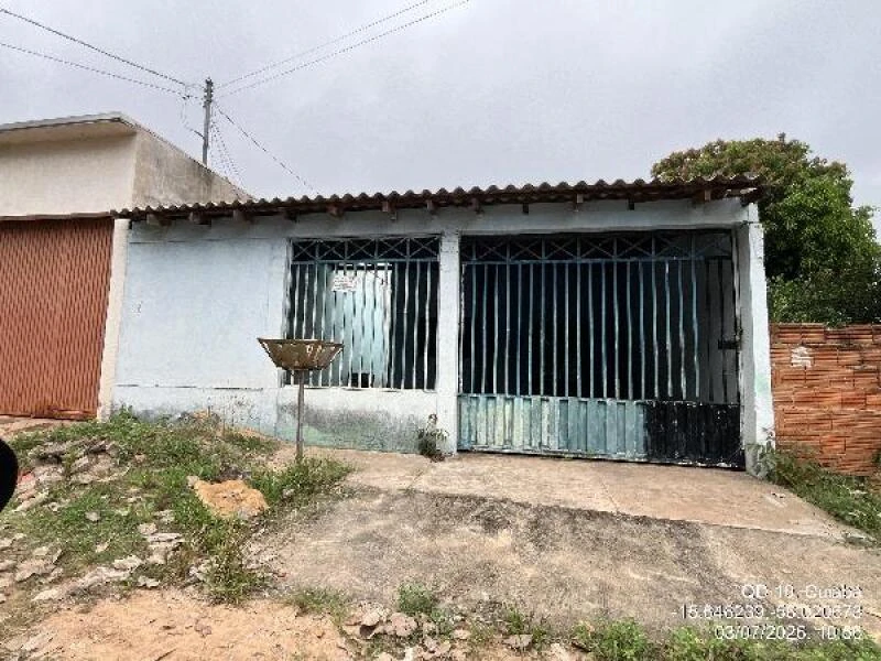 Casa com 2 Quartos em Cuiabá/MT em Cuiabá - Mato Grosso