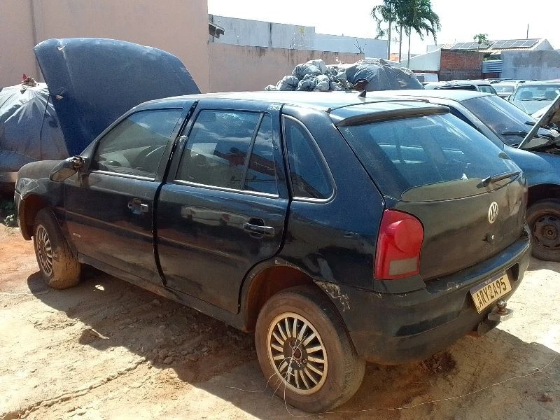 Volkswagen Gol GIV 2009/2010 em Tangará De Serra - Mato Grosso
