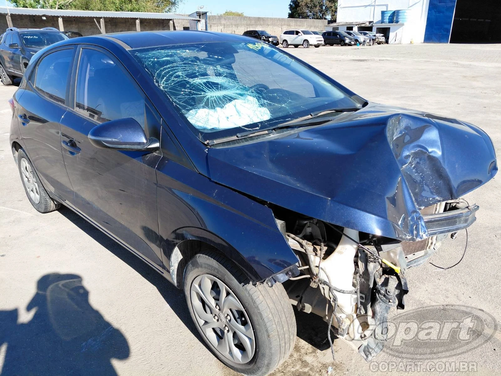 Hyundai HB20 Comfort Plus 1.0 12V CVVTL8 2025 Automático em Itaquaquecetuba - São Paulo