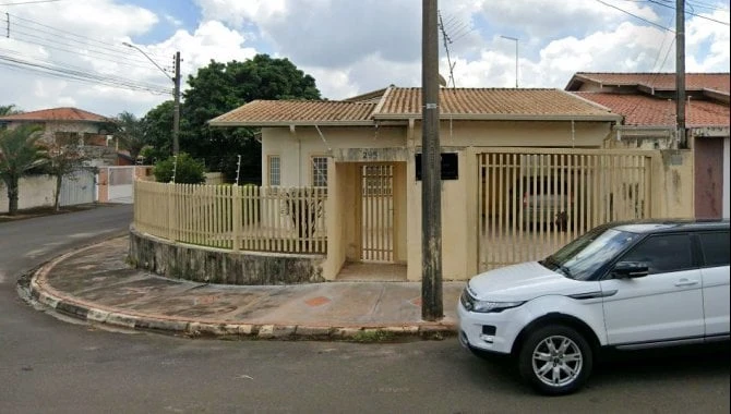 Casa no Parque Residencial Dona Leda em Artur Nogueira/SP em Artur Nogueira - São Paulo