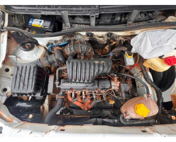 Chevrolet Montana LS 2013 1.4 em São Paulo
