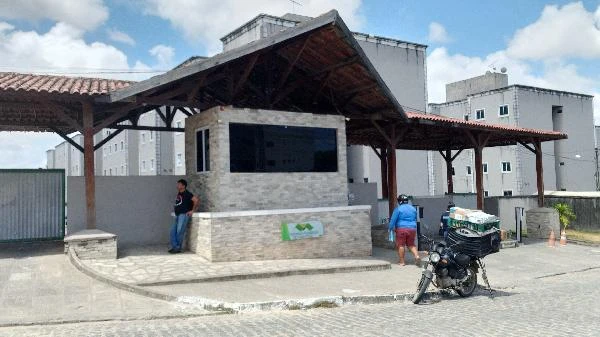 Apartamento com 2 Quartos em João Pessoa/PB em Joao Pessoa - Paraíba