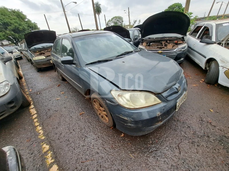 Honda Civic LXL Conservado em Sergipe