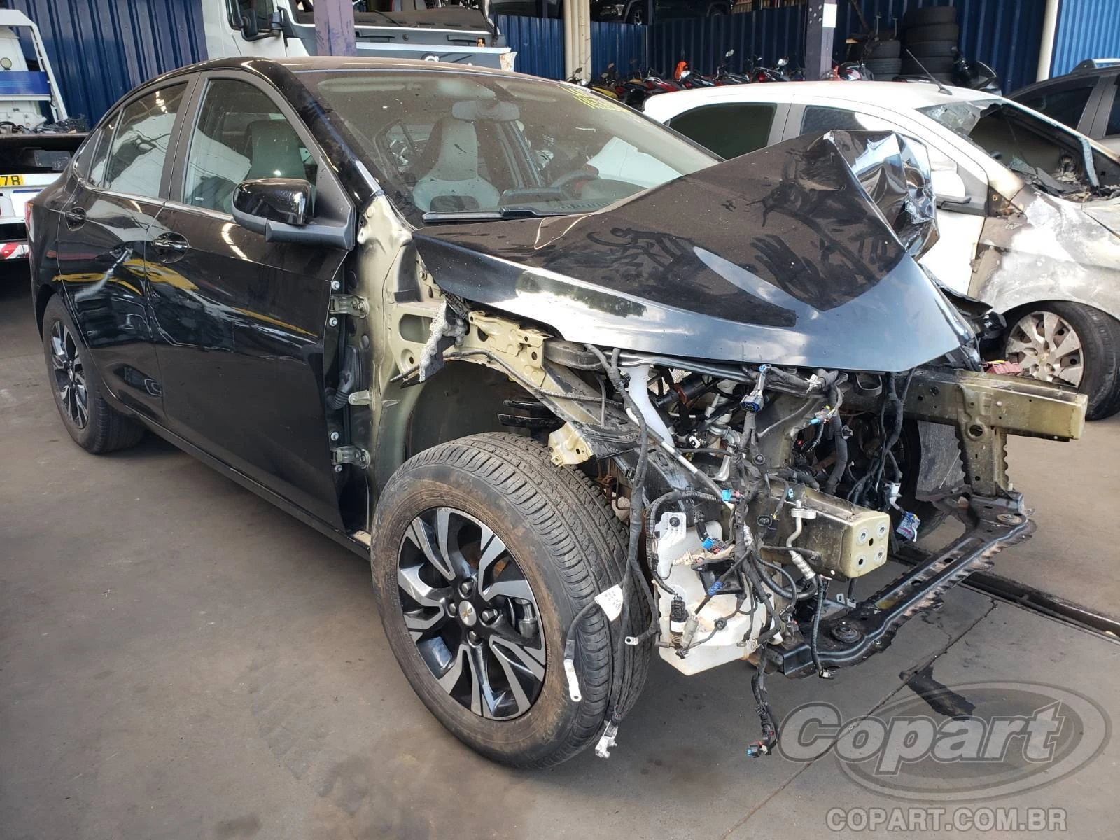 Chevrolet Onix Plus Premier 2025 1.0 Turbo Automático em Ribeirão Preto - São Paulo