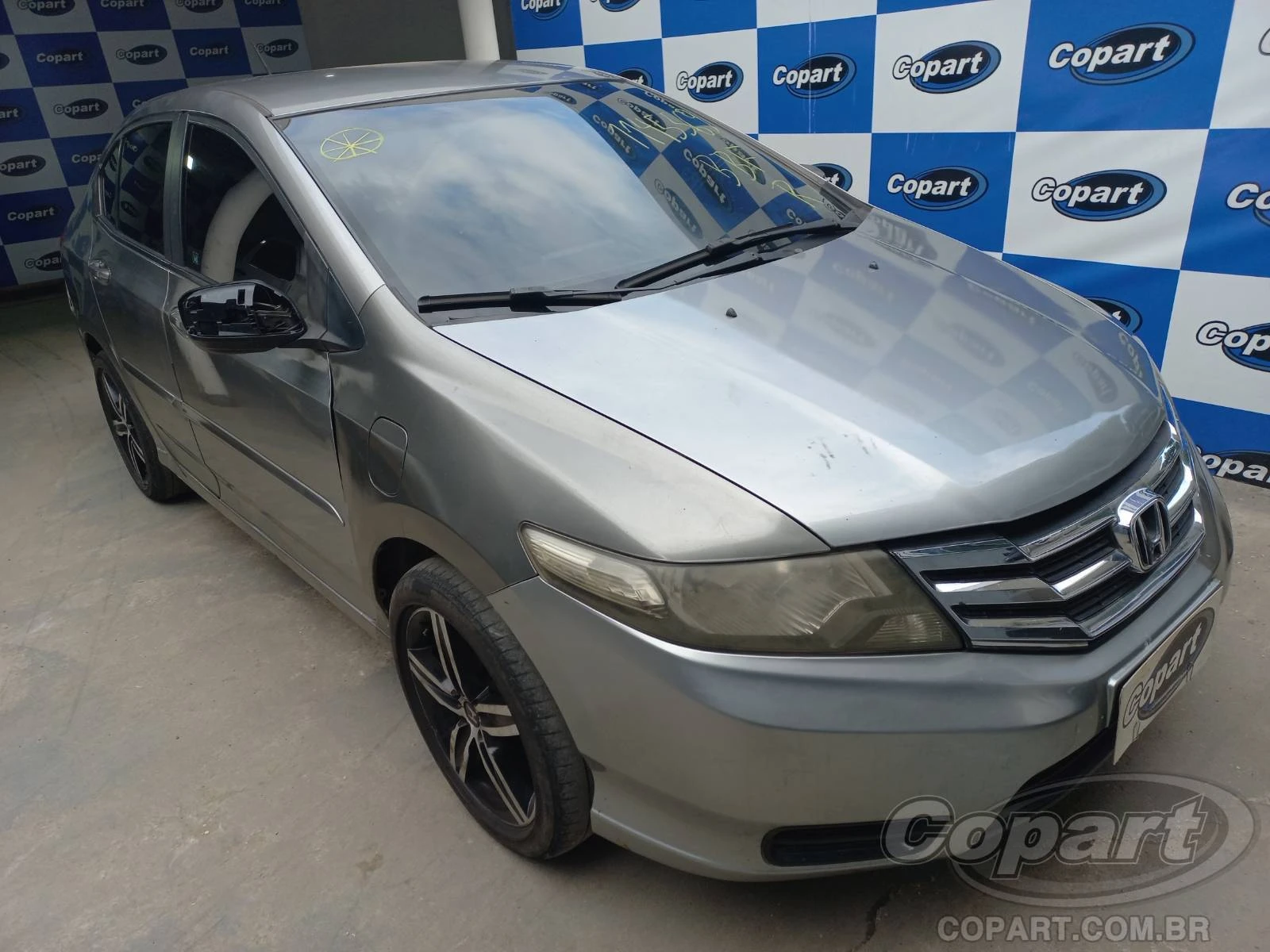 Honda City DX 2013 1.5 16V em Manaus - Amazonas