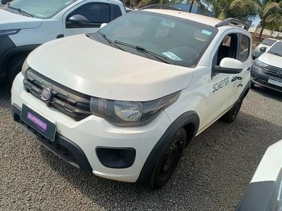 Fiat Mobi Way Way 1.0 2020 Manual em Sapezal - Mato Grosso