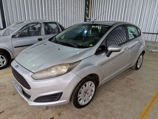 Ford Fiesta HA 1.5L S 2013/2014 em Suzano - São Paulo