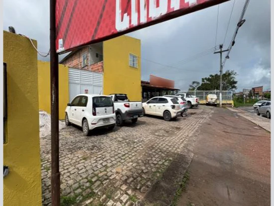 Terreno em Catu/BA na BR 110 em Catu - Bahia
