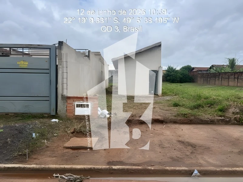 Casa com 1 Vaga em Bauru/SP em Bauru - São Paulo