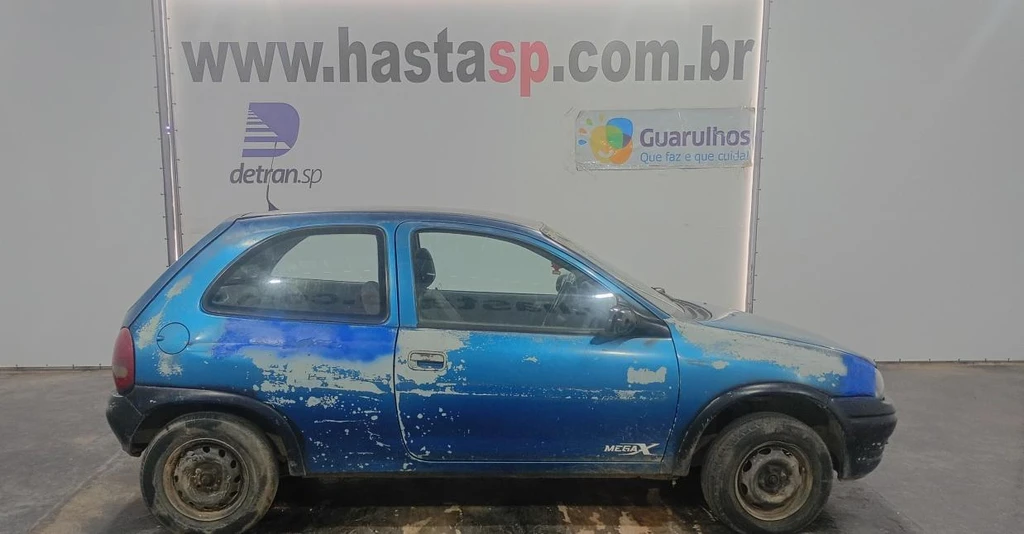 Chevrolet Corsa Wind Wind 1995 1996 em Casa Branca - São Paulo