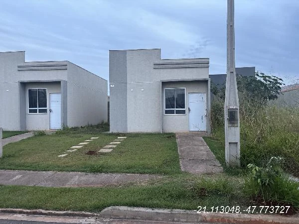 Casa com 2 Quartos em Ribeirão Preto/SP em Ribeirao Preto - São Paulo