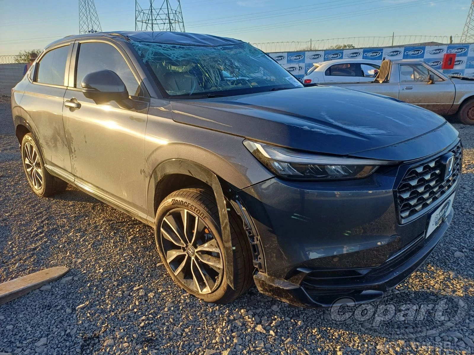 Honda HR-V Touring 2026 1.5 Turbo em Canoas - Rio Grande do Sul