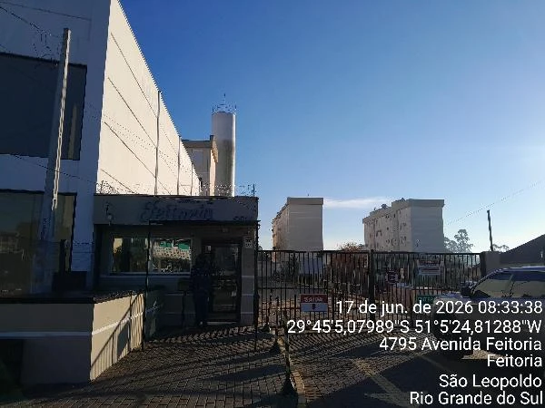 Apartamento com 2 Quartos em Sao Leopoldo/RS em Sao Leopoldo - Rio Grande do Sul