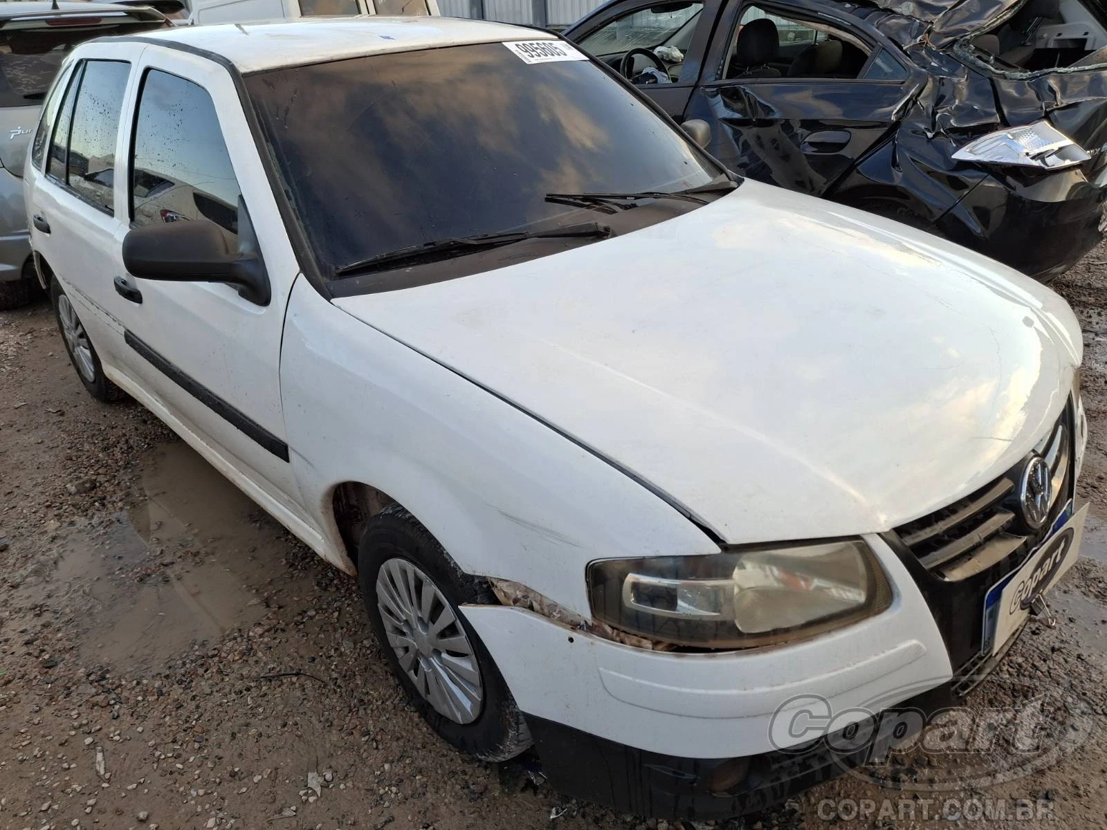 Volkswagen Gol City 2006 1.6 Total Flex em São José Dos Pinhais - Paraná