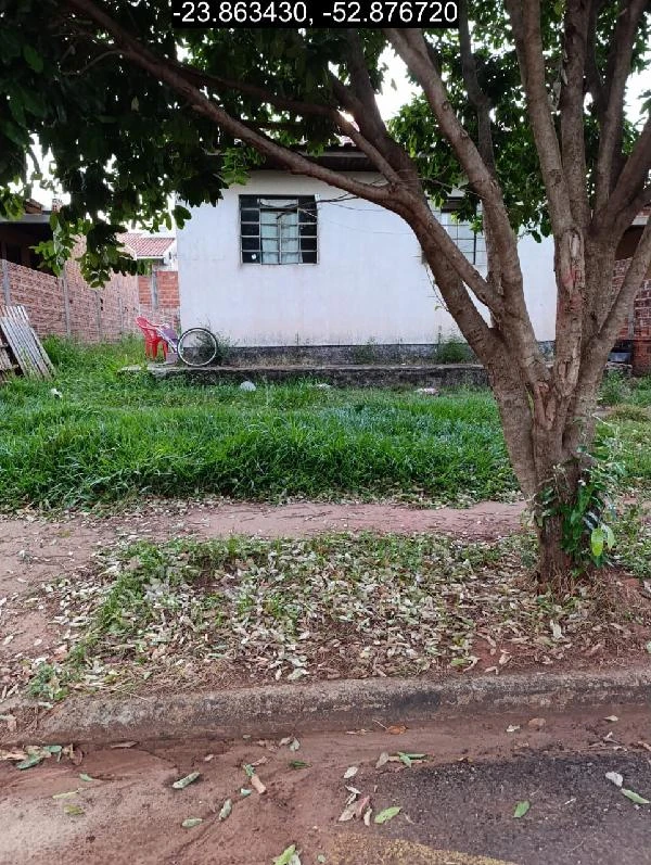 Casa com 2 Quartos em Cruzeiro do Oeste/PR em Cruzeiro Do Oeste - Paraná