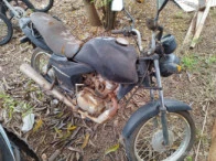 Honda CG 125 Fan KS CG 125 Fan KS 2009 Preto Automático em Dourados - Mato Grosso do Sul