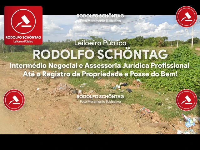 Terreno no MG em São Francisco em São Francisco - Minas Gerais