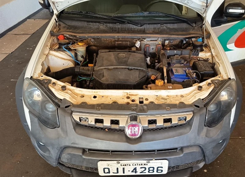 Fiat Palio WK 2018 em São Miguel Do Oeste - Santa Catarina