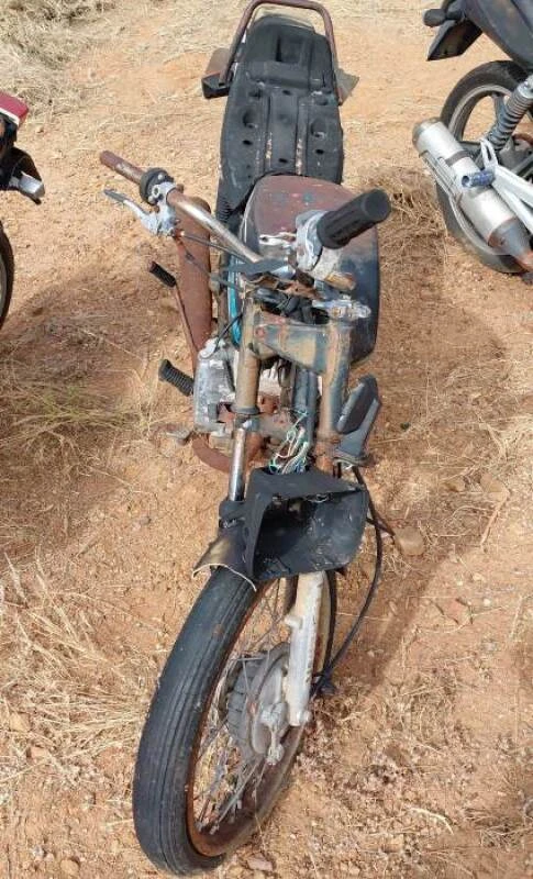 Honda CG 125 Titan KS 2003 125 KS em Salgueiro - Pernambuco