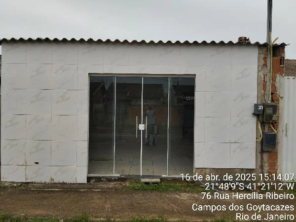 Casa de 51m² privativos com 2 Quartos no Parque Aurora em Campos Dos Goytacazes - Rio de Janeiro