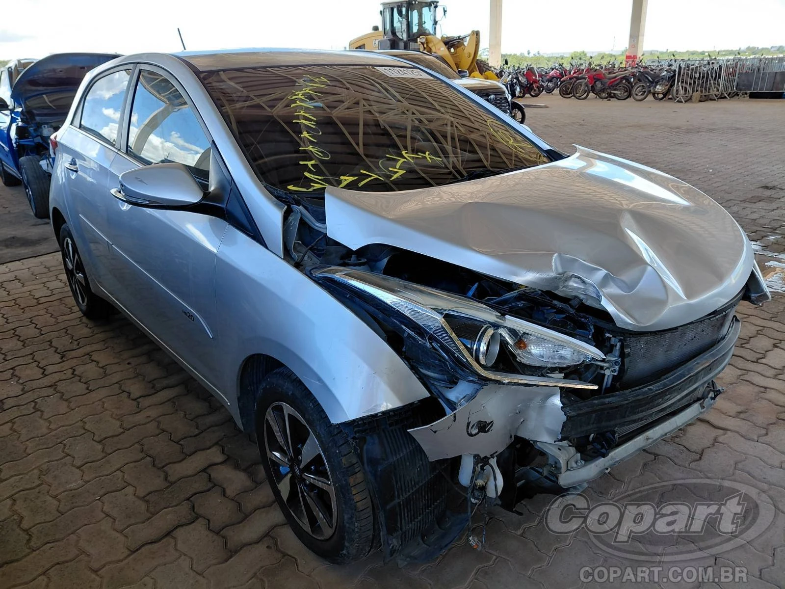 Hyundai HB20 Premium 2019 1.6 CVVT Automático em Eusébio - Ceará