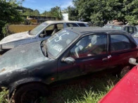 Lote c/5 Veículos Conjunto SUCATA 1994/1994 a 1996/1996 em Foz Do Iguaçu - Paraná