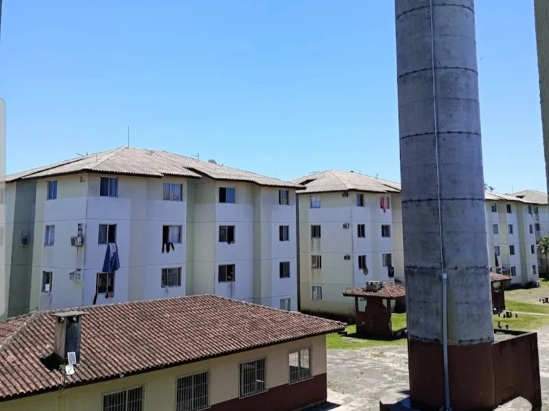 Apartamento com 2 Quartos em Joinville/SC em Joinville - Santa Catarina
