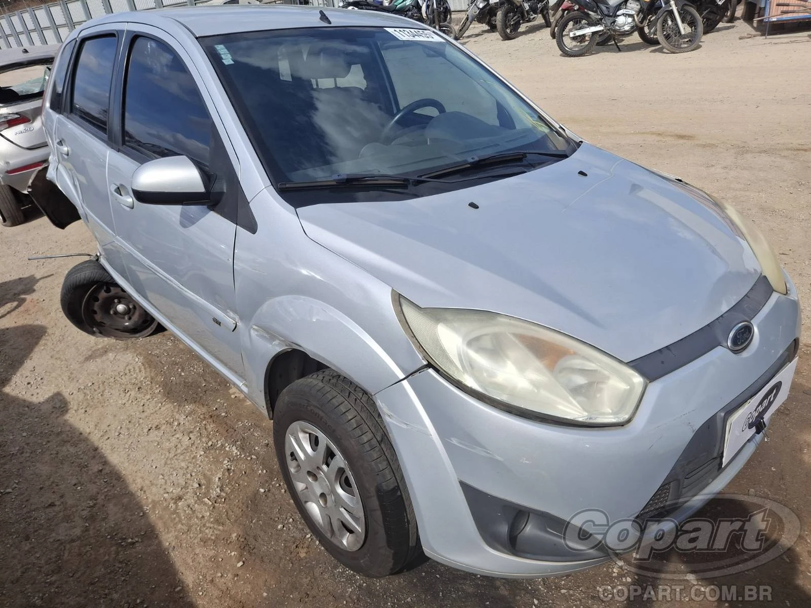 Ford Fiesta 2014 1.0 Rocam Flex Grande Monta em Betim - Minas Gerais