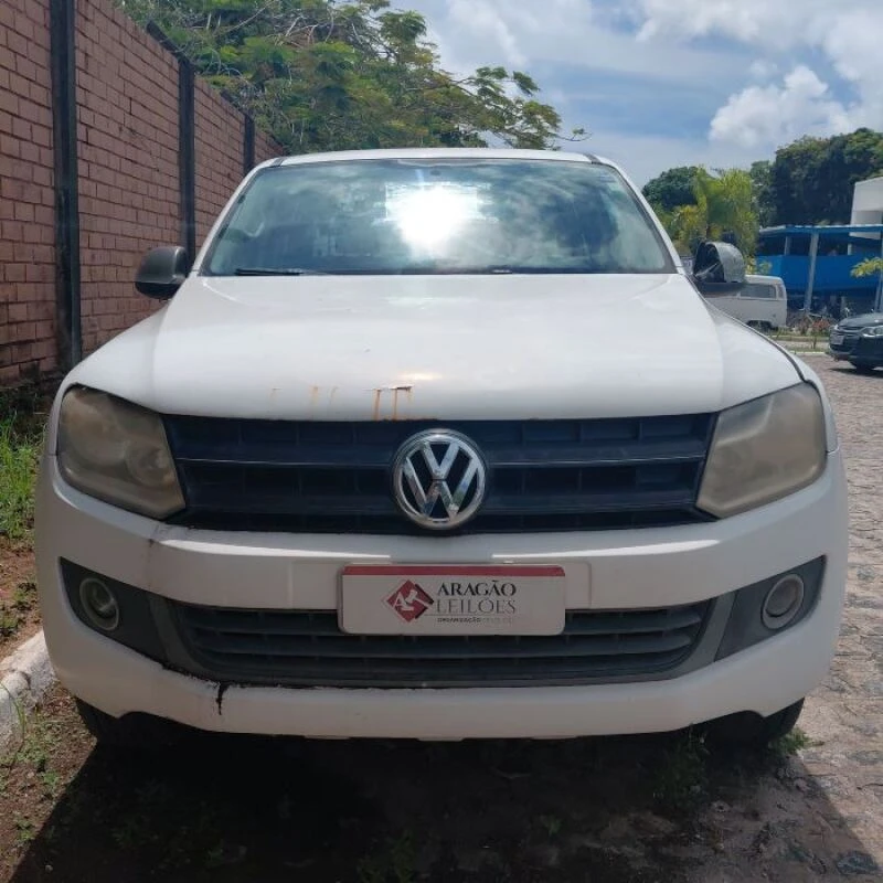 Volkswagen Amarok SE 2015 2.0 Diesel Automático 4x4 em Recife - Pernambuco