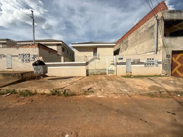 Apartamento no Condomínio The Linq Residence XXI com 2 Quartos de 54.53m² em Aparecida De Goiânia - Goiás