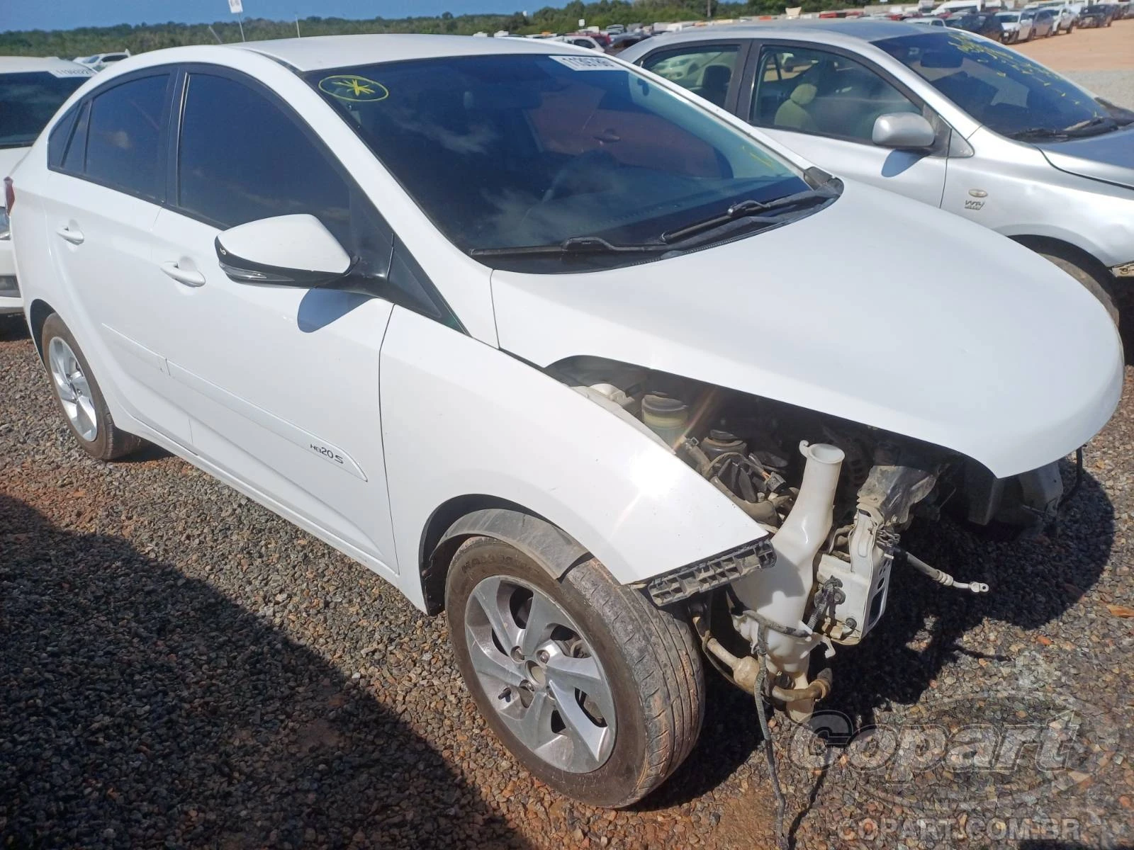 Hyundai HB20S Comfort Plus 1.6 16V em Eusébio - Ceará
